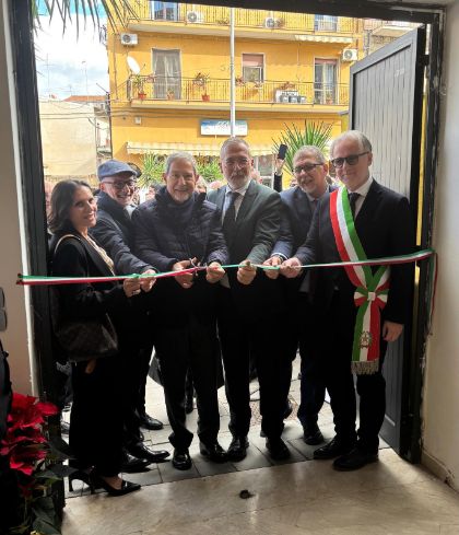 L’omaggio di Palagonia a uno dei suoi figli più illustri, Gaetano Ponte