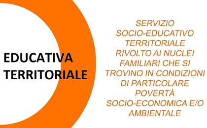 Servizio Socio-Educativo Territoriale  Distretto Socio Sanitario D20 Servizio Socio-Educativo Territoriale  Distretto Socio Sanitario D20