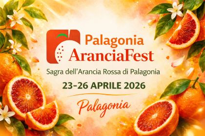 Palagonia AranciaFest 2026 - Sagra dell'arancia rossa di Palagonia