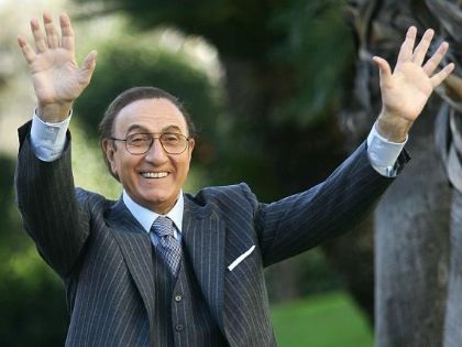 Cordoglio per la scomparsa di Pippo Baudo Cordoglio per la scomparsa di Pippo Baudo