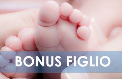 Presentazione delle Istanze per il Bonus Figlio – D.D.G. n. 1055/S8 Presentazione delle Istanze per il Bonus Figlio – D.D.G. n. 1055/S8