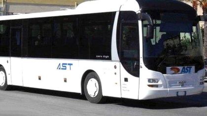 Abbonamento Gratuito Trasporti AST per gli Anziani – Anno 2026 