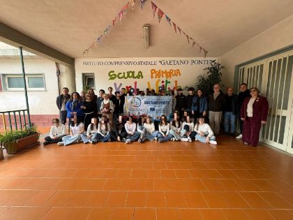 Al Via il Quinto Anno di Scambio Culturale Erasmus+ alla 