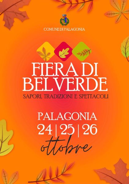 Fiera di Belverde: restyling, ospiti e nuova data: 24- 25- 26 ottobre Fiera di Belverde: restyling, ospiti e nuova data: 24- 25- 26 ottobre