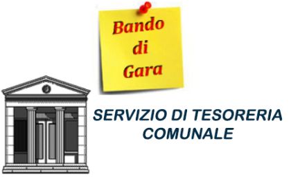 Bando di Gara Telematico per l’Affidamento del Servizio di Tesoreria