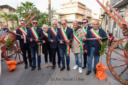 Inaugurata AranciaFest, che ci accompagnerà fino a domenica 26