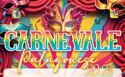 Il calendario del Carnevale di Palagonia 2026