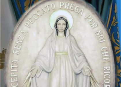 “Tre Giorni con Maria” – Parrocchia San Giuseppe Palagonia