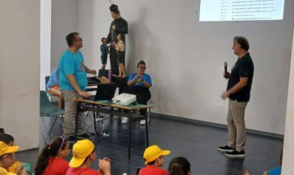 GREST 2025 - Il GRuppo ESTivo della Parrocchia San Giuseppe