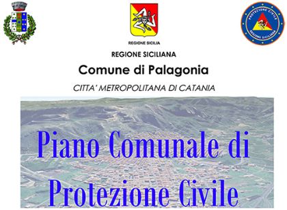 Piano Comunale di Protezione Civile - Edizione 2025 Piano Comunale di Protezione Civile - Edizione 2025