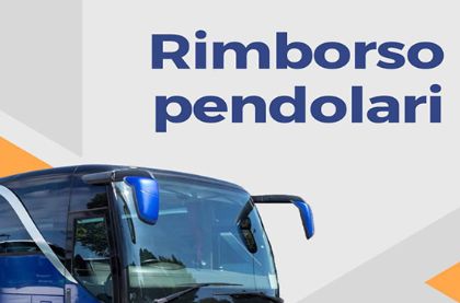 Rimborso spese trasporto alunni Scuole Secondarie di secondo grado