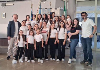 Palermo si tinge d'oro: la World Latin sul tetto d'Italia ai Campionati Nazionali ANMB