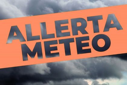 Allerta meteo livello arancione – Ordinanza sindacale n. 1 del 18 gennaio 2026