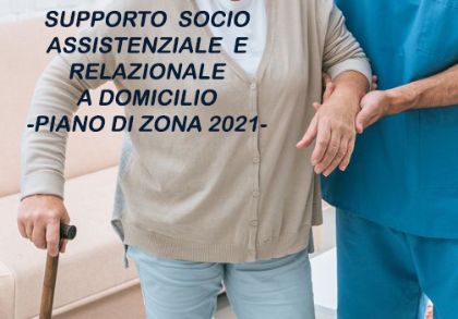 Distretto Socio Sanitario D20 – Presentazione delle domande Legge 328/2000
