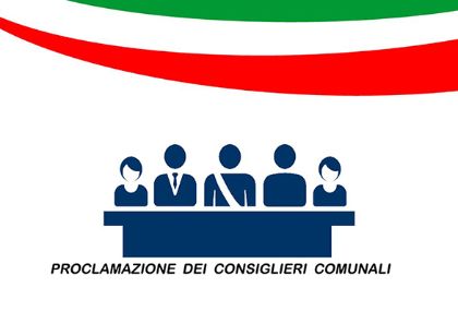 Proclamazione dei Consiglieri Comunali Proclamazione dei Consiglieri Comunali
