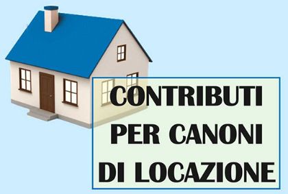Erogazione di contributo finalizzato all’accesso alle abitazioni in locazione