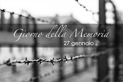 Giornata della Memoria - 27 gennaio 2026