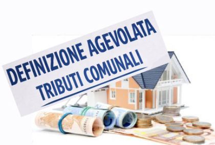 Regolamento per la definizione agevolata delle entrate tributarie e patrimoniali comunali