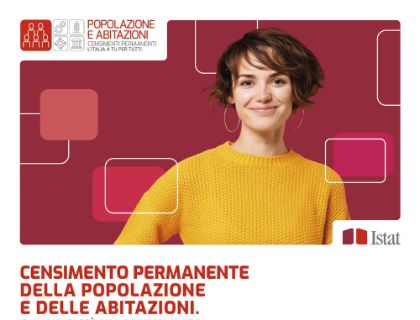 ISTAT - Censimento permanente della Popolazione e delle abitazioni