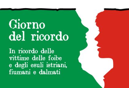Giorno del ricordo - 10 Febbraio