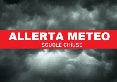 Allert meteo chiuse