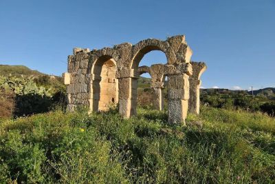 Basilica Paleocristiana di Palagonia