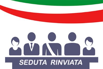 Consiglio_comunale rinviata