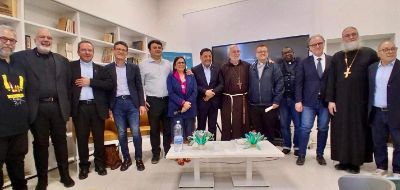“Tavolo della Pace” – Verso una pace disarmata e disarmante
