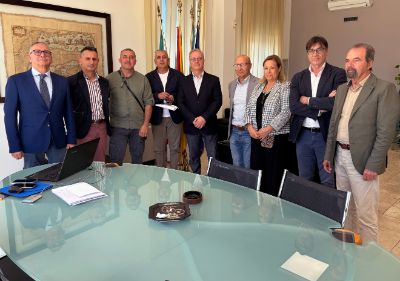 Lavori copertura VVF