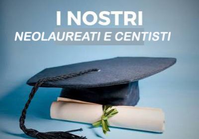Neolaureati e centisti