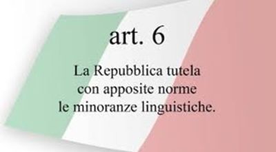 Norme in materia di tutela delle minoranze linguistiche storiche – Anno 2026