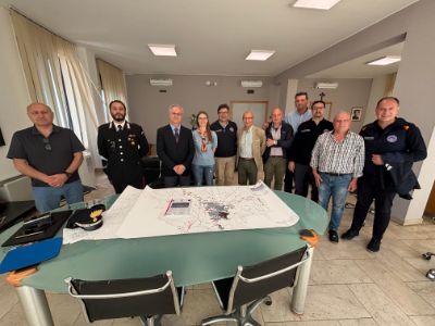 Piano Protezione Civile