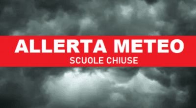 Allert meteo chiuse