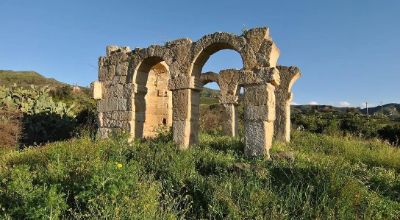 Basilica Paleocristiana di Palagonia