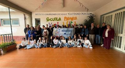 Erasmus+ alla "G. Ponte"