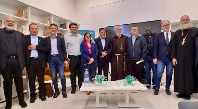 “Tavolo della Pace” – Verso una pace disarmata e disarmante
