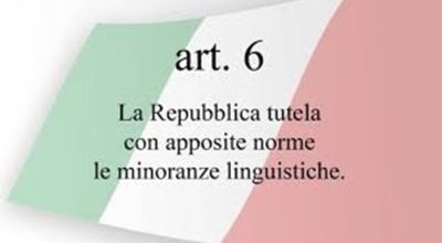 Norme in materia di tutela delle minoranze linguistiche storiche – Anno 2026