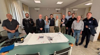 Piano Protezione Civile